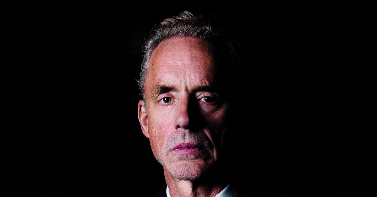 Live Nation Presents Dr. Jordan B. Peterson