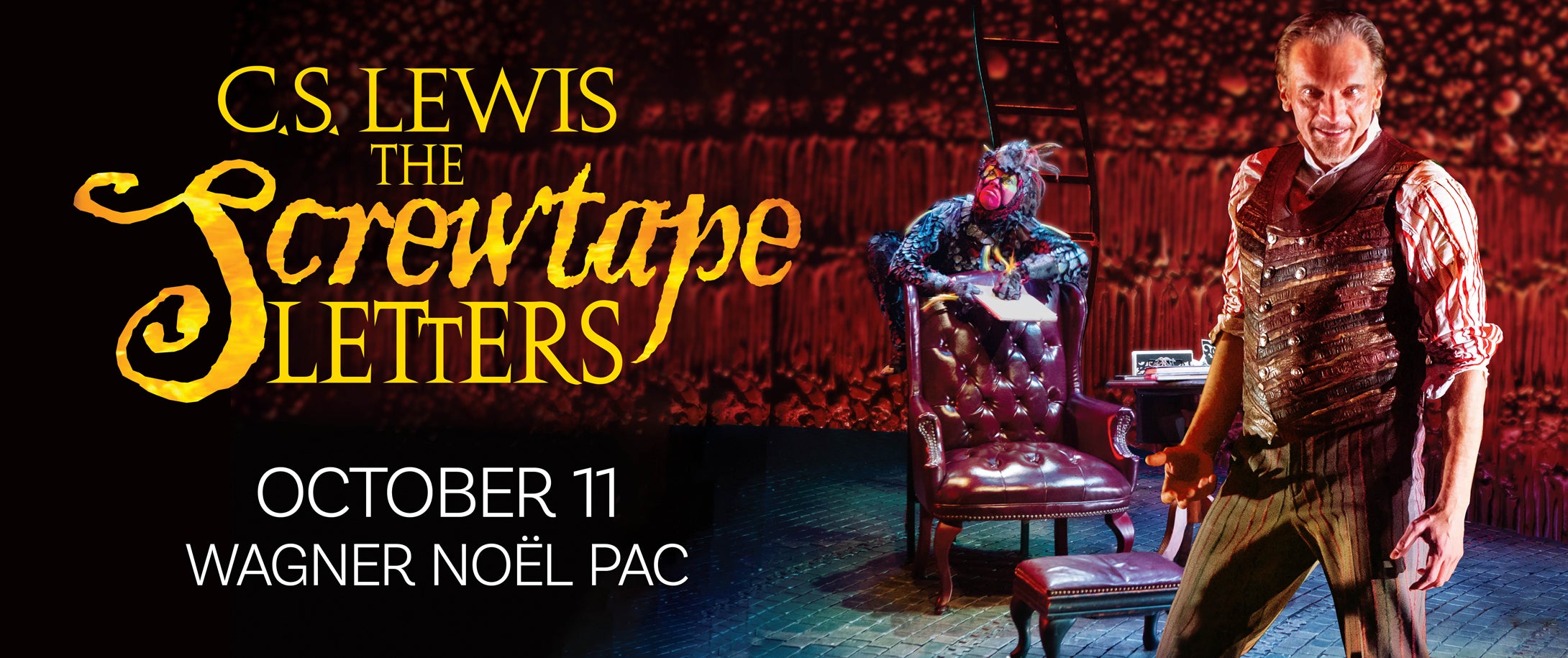C.S. Lewis' Screwtape Letters