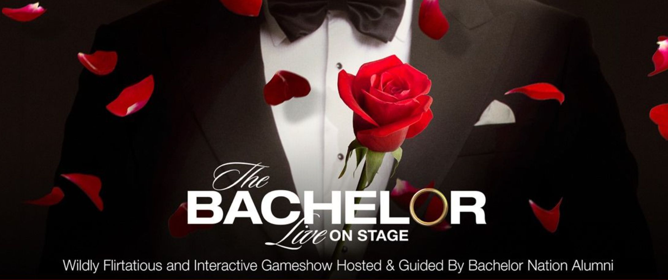 The Bachelor Live On Stage Official Tour 