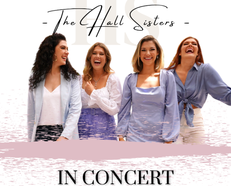 The Hall Sisters Wagner Noël