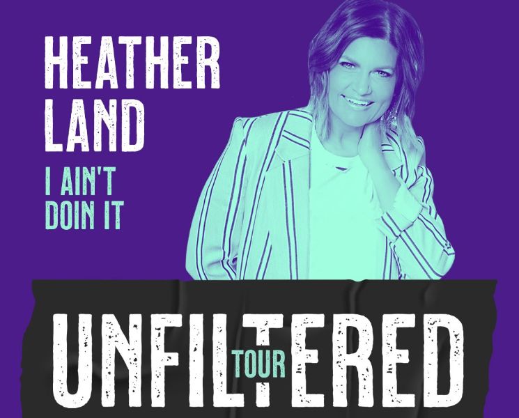 Heather Land Unfiltered Tour Wagner Noël