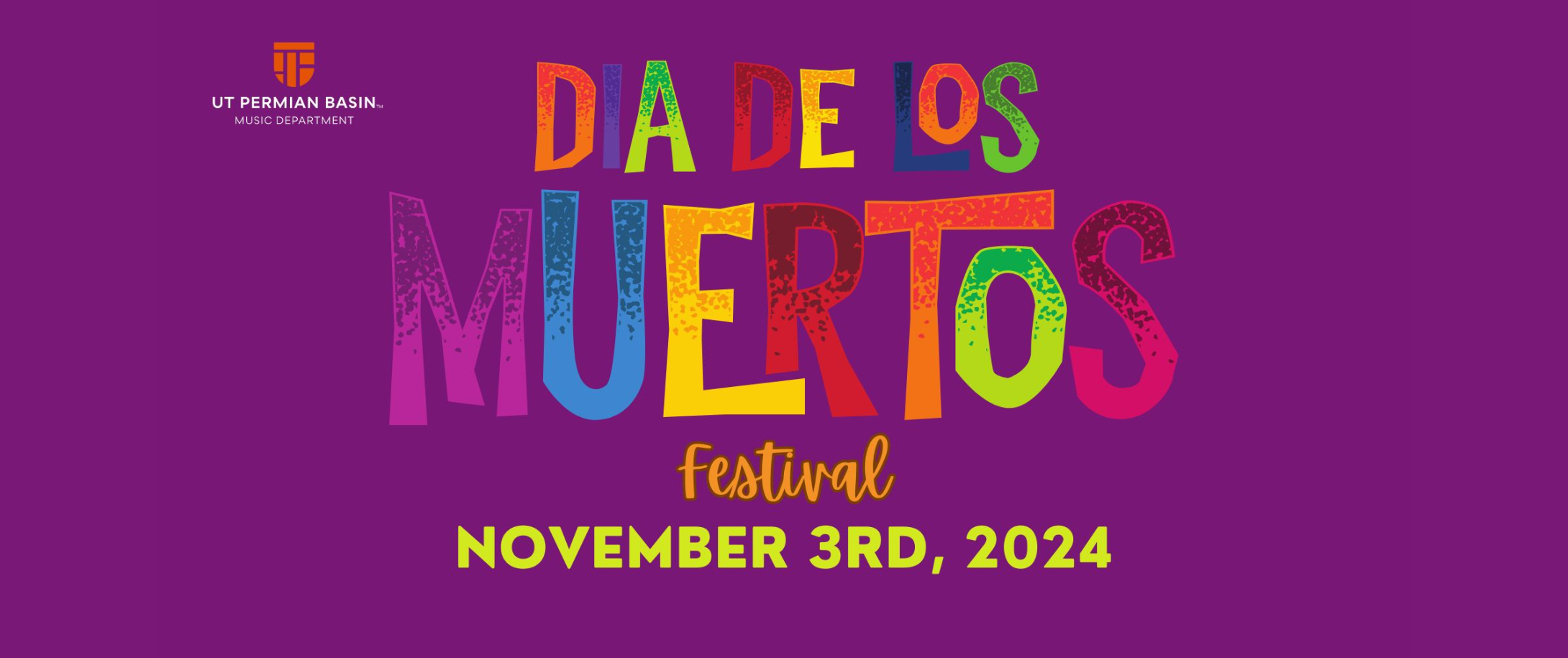 UTPB Dia De Los Muertos Concert