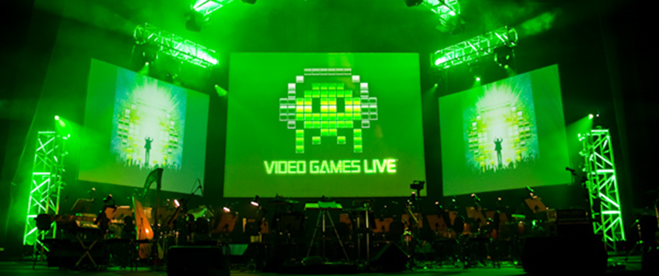 Video Games Live