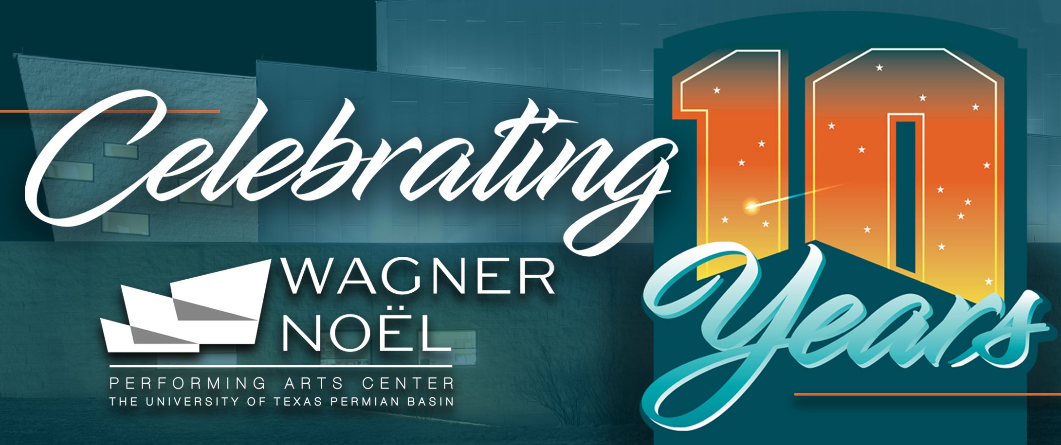 Wagner Noël PAC 10 Year Anniversary Kickoff