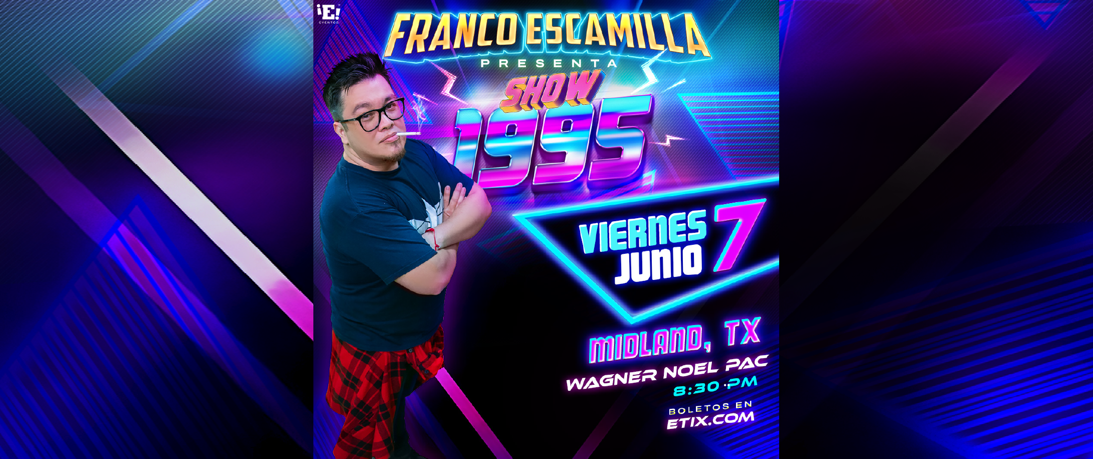 Franco Escamilla 1995