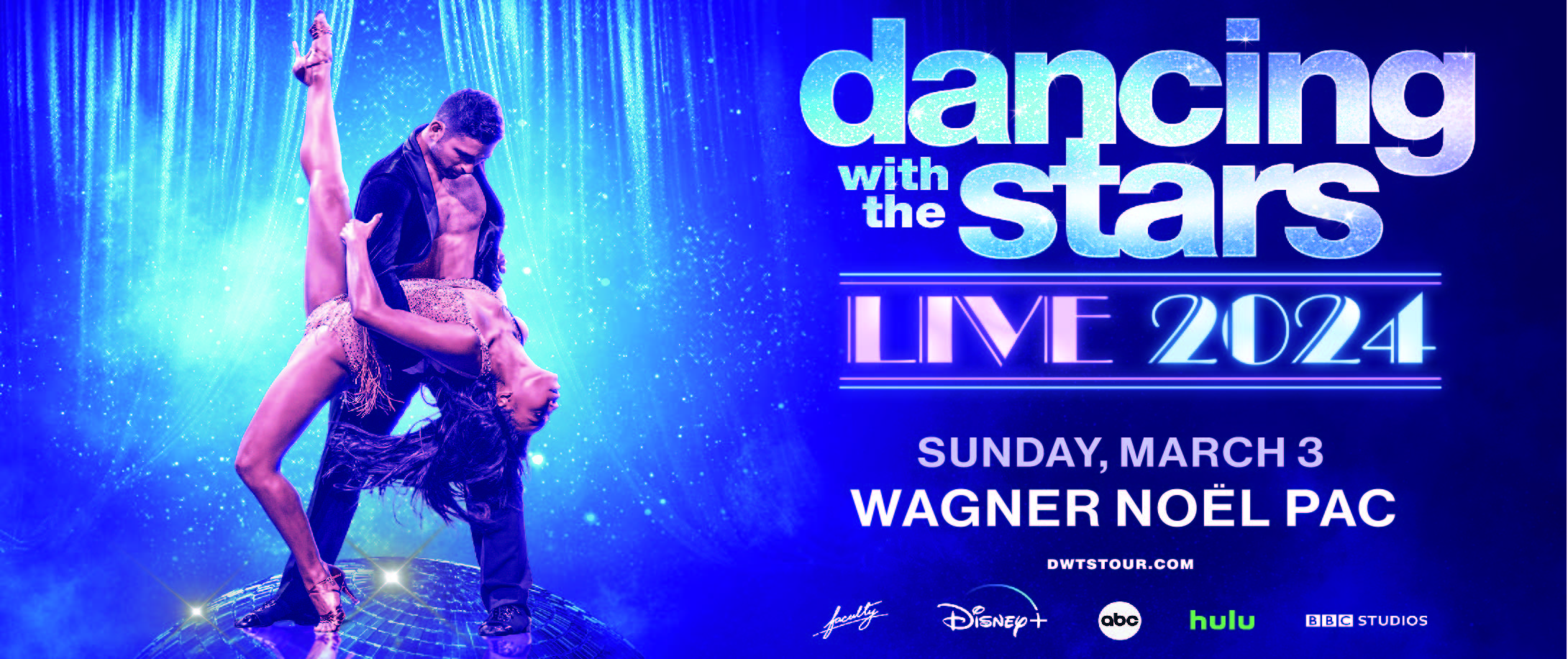 LIMITED SEATING - Dancing with the Stars