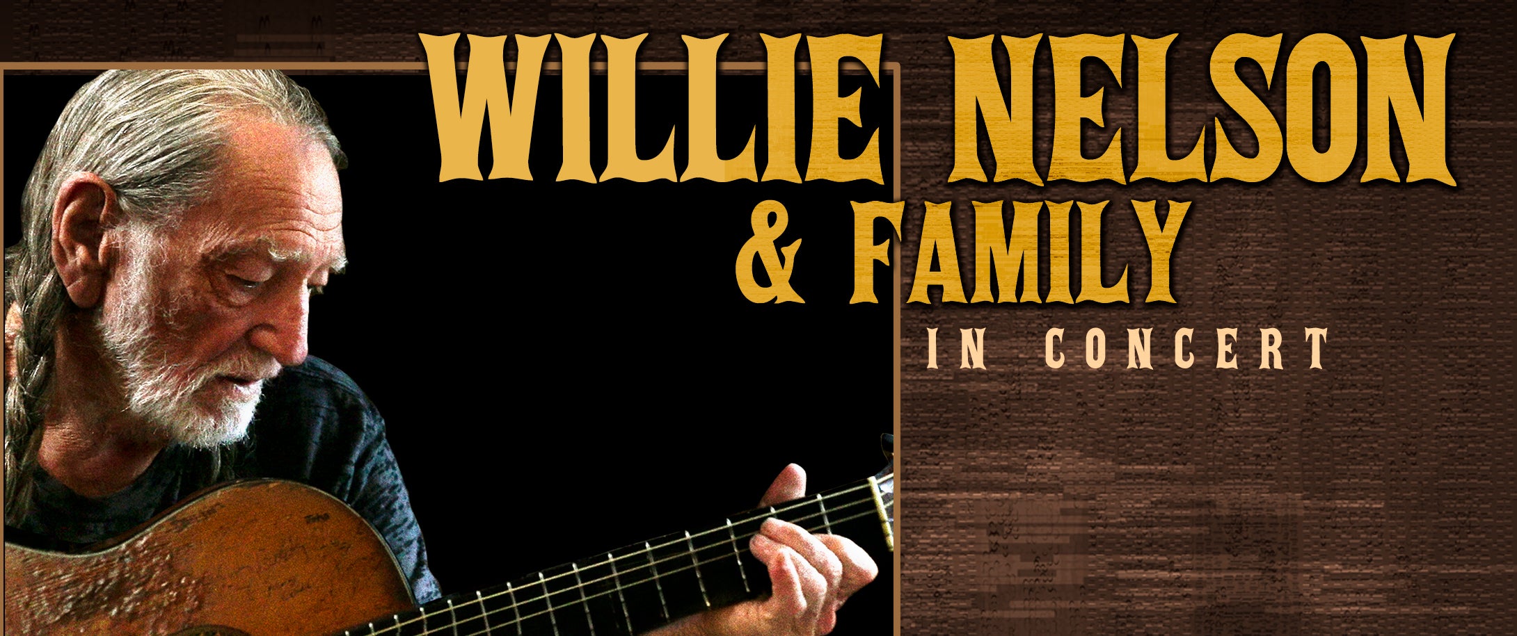 Willie Nelson & Family