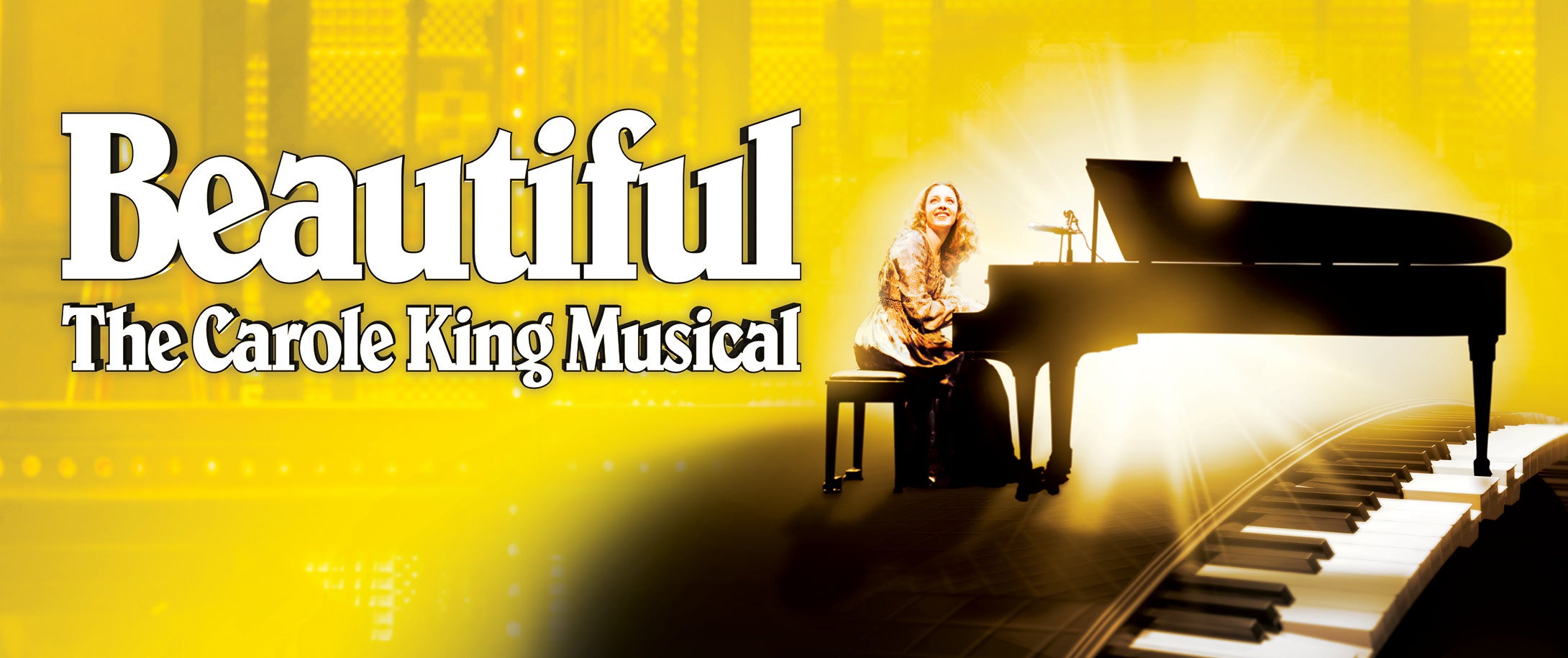 Beautiful The Carole King Musical - Broadway In The Basin