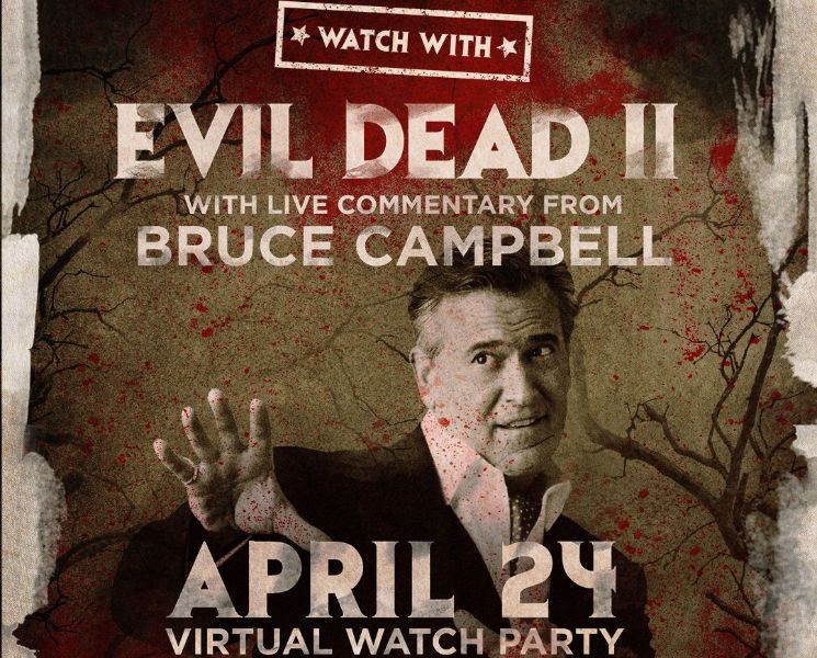 Watch The Evil Dead