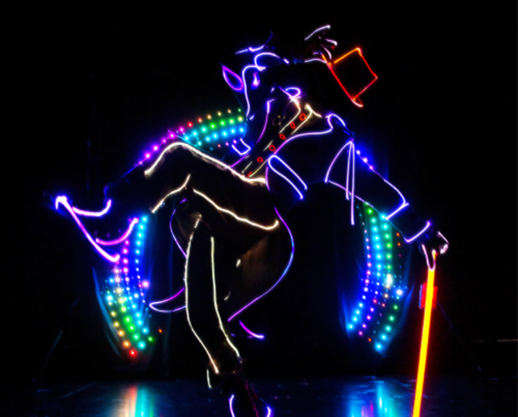 iLuminate is Back to Light Up The Stage!