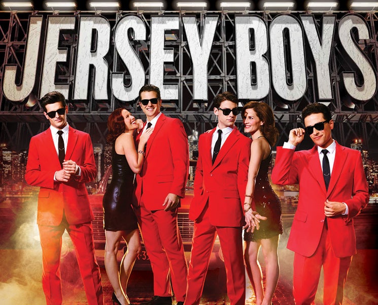 jersey boys tix