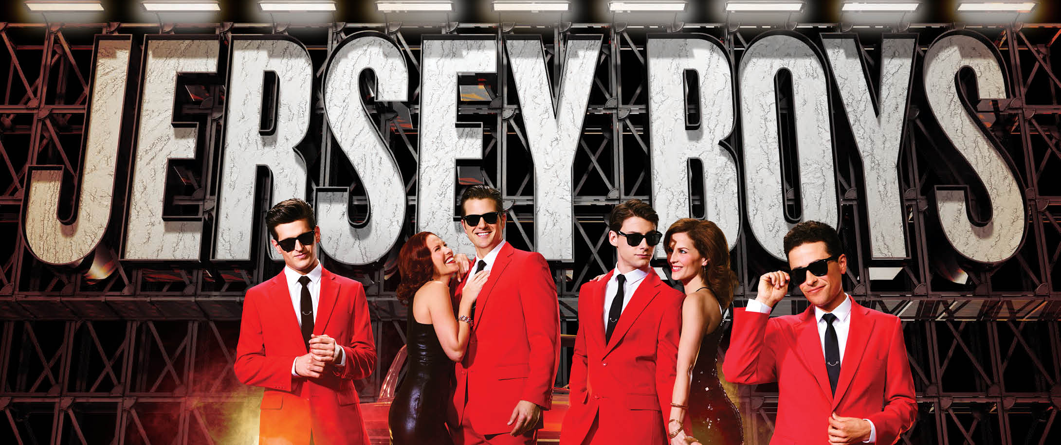 Jersey Boys - Broadway in the Basin