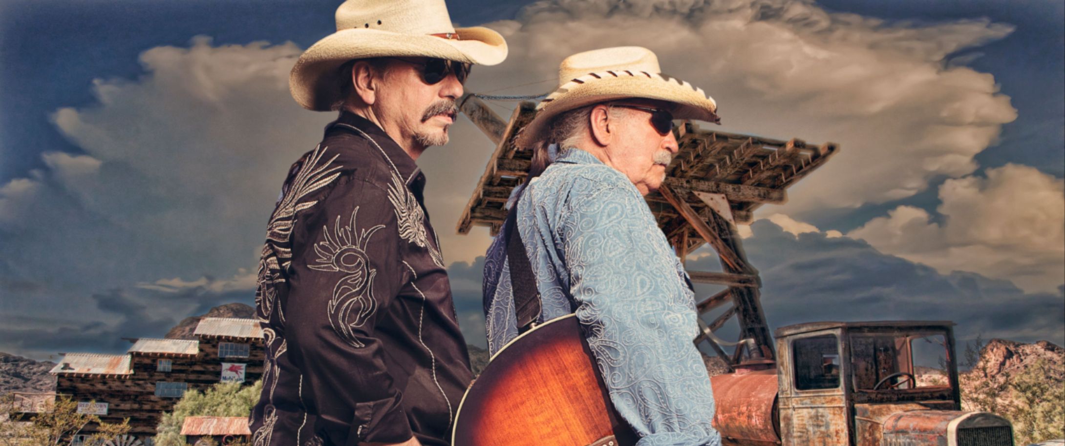 NEW DATE - The Bellamy Brothers