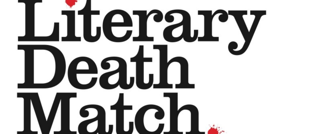 Literary Death Match Presented by Odessa Arts