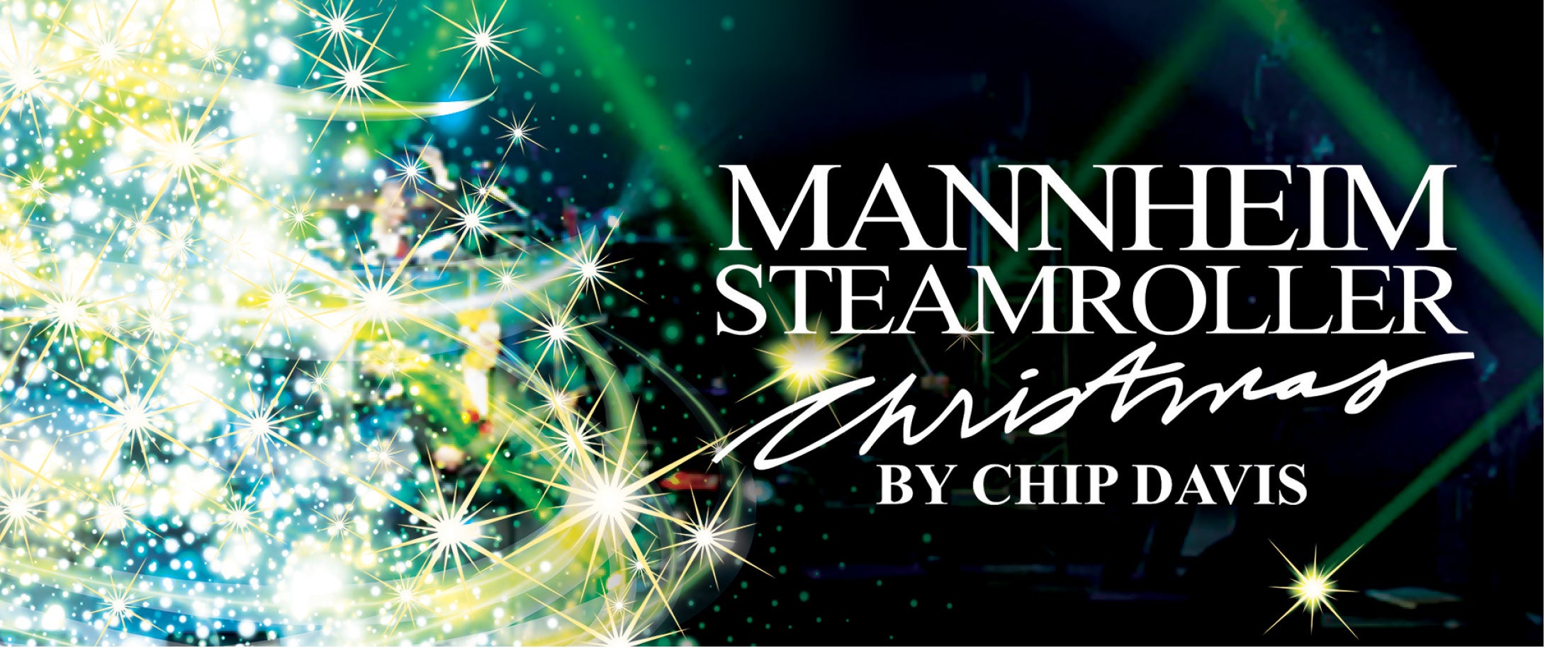 Mannheim Steamroller Christmas By Chip Davis - Broadway in the Basin