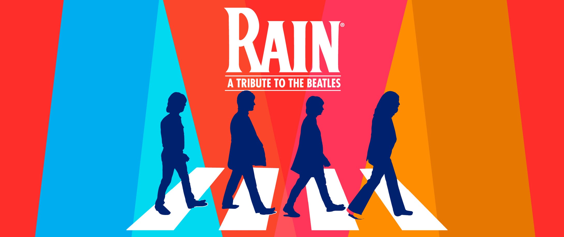 NEW 2022 DATE - RAIN – A Tribute to the Beatles – Broadway In The Basin